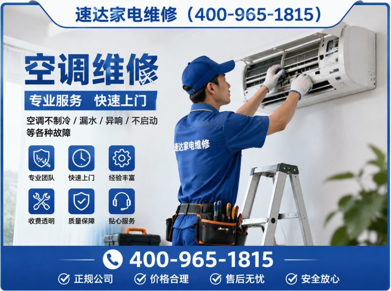 滨州空调拆装展示图